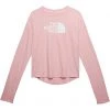 The North Face Kids Shirts & Tops Long Sleeve Graphic Tee (Little Kids/Big Kids)