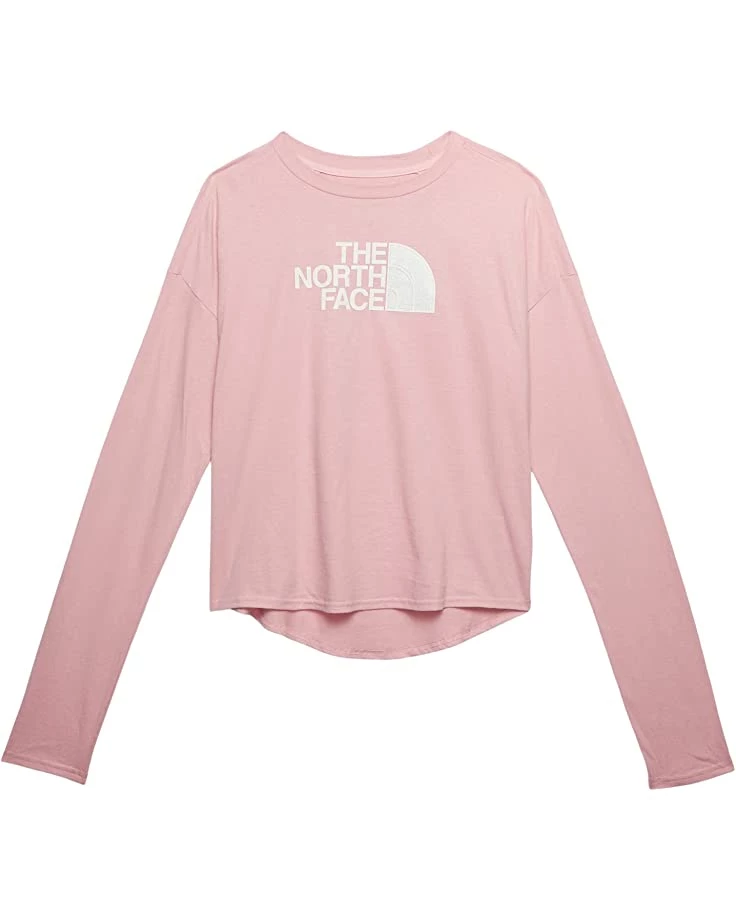 The North Face Kids Shirts & Tops Long Sleeve Graphic Tee (Little Kids/Big Kids) 3 The North Face Kids Shirts & Tops Long Sleeve Graphic Tee (Little Kids/Big Kids)
