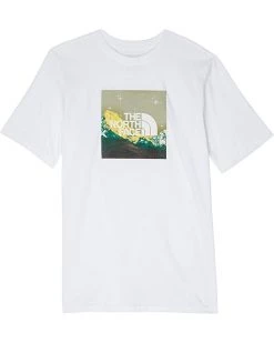 The North Face Kids Shirts & Tops Short Sleeve Graphic Tee (Little Kids/Big Kids) -The North Face shop 51BTB6otylL. AC SR736920