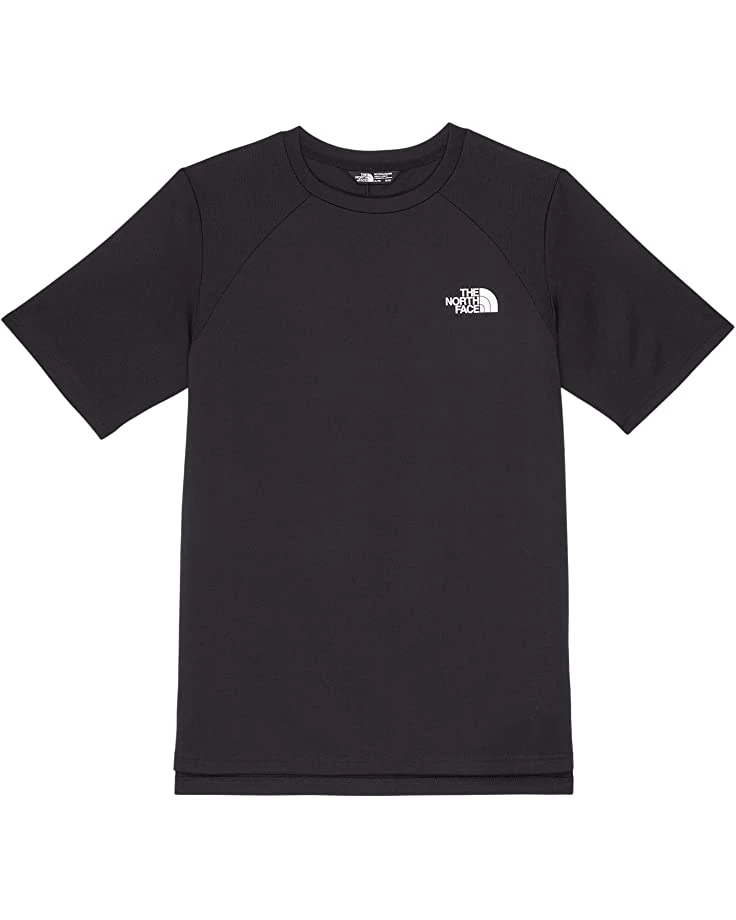 The North Face Kids Shirts & Tops Short Sleeve Never Stop Tee (Little Kids/Big Kids) 5 The North Face Kids Shirts & Tops Short Sleeve Never Stop Tee (Little Kids/Big Kids) - Image 3