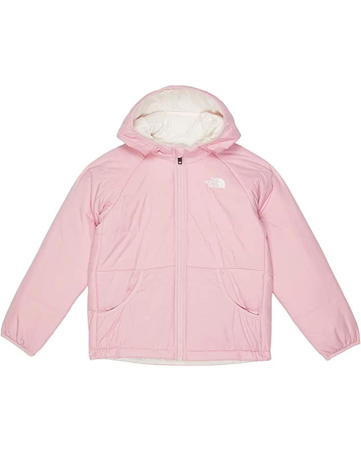 The North Face Kids Coats & Outerwear Reversible Perrito Hooded Jacket (Toddler) 3 The North Face Kids Coats & Outerwear Reversible Perrito Hooded Jacket (Toddler)