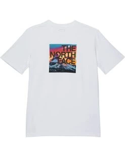 The North Face Kids Shirts & Tops Short Sleeve Graphic Tee (Little Kids/Big Kids) -The North Face shop 51f9zRqofuL. AC SR736920