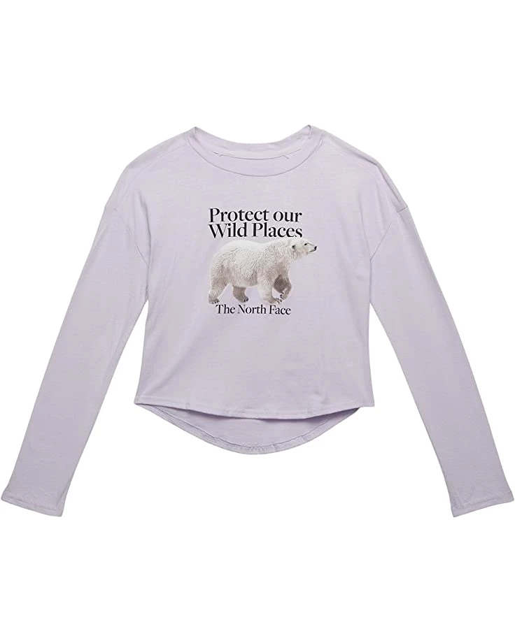 The North Face Kids Shirts & Tops Long Sleeve Graphic Tee (Little Kids/Big Kids) 5 The North Face Kids Shirts & Tops Long Sleeve Graphic Tee (Little Kids/Big Kids) - Image 3