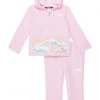 The North Face Kids Kids' Sets Camp Fleece Set (Infant) -The North Face shop 51orObc1qDL. AC SR736920
