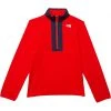 The North Face Kids Coats & Outerwear Glacier 1/4 Zip (Little Kids/Big Kids) 2 The North Face Kids Coats & Outerwear Glacier 1/4 Zip (Little Kids/Big Kids) -The North Face shop 51qnAEDWsL. AC SR736920