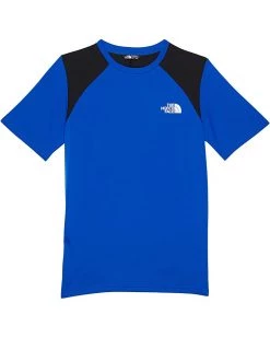 The North Face Kids Shirts & Tops Short Sleeve Never Stop Tee (Little Kids/Big Kids) 9 The North Face Kids Shirts & Tops Short Sleeve Never Stop Tee (Little Kids/Big Kids) -The North Face shop 51t3h R8tuL. AC SR736920