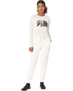 The North Face Shirts & Tops Long Sleeve Tri-Blend Bear Tee -The North Face shop 51yleV2GA3L. AC SR736920