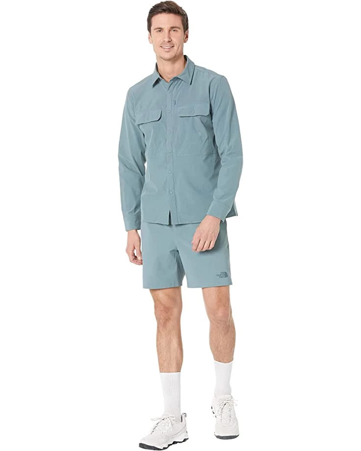 The North Face Shirts & Tops Sniktau Long Sleeve Sun Shirt 6 The North Face Shirts & Tops Sniktau Long Sleeve Sun Shirt - Image 4