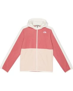The North Face Kids Coats & Outerwear Glacier Full Zip Hoodie (Little Kids/Big Kids)