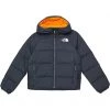 The North Face Kids Coats & Outerwear Reversible North Down Hooded Jacket (Little Kids/Big Kids) -The North Face shop 611nrixSMrL. AC SR736920