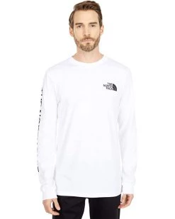 The North Face Shirts & Tops Long Sleeve TNF™ Sleeve Hit T-Shirt -The North Face shop 614HLGUGZQL. AC SR736920