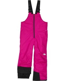 The North Face Kids Outerwear Pants and Sets Freedom Insulated Bib (Toddler)