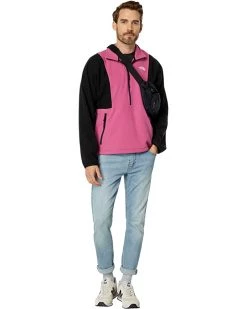 The North Face Coats & Outerwear TKA Attitude 1/4 Zip Fleece -The North Face shop 614VDKOjQAL. AC SR736920