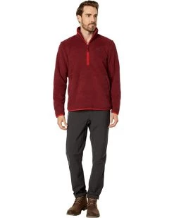 The North Face Coats & Outerwear Dunraven Sherpa 1/4 Zip -The North Face shop 6156Y5DfcgL. AC SR736920