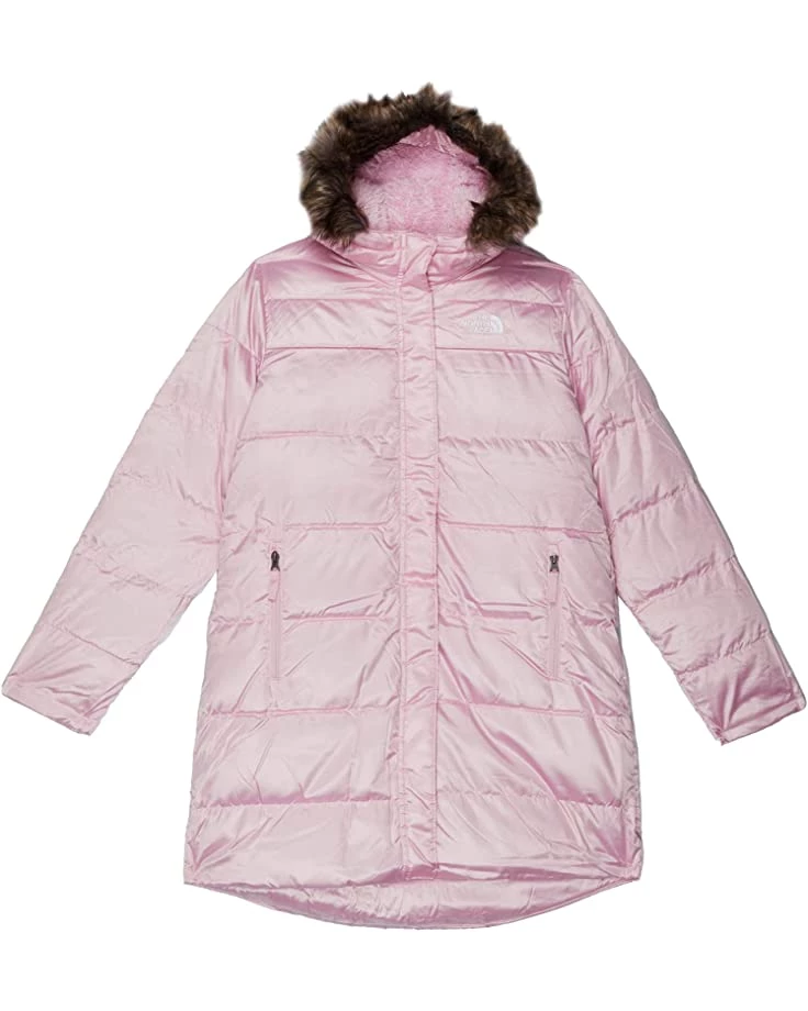 The North Face Kids Coats & Outerwear North Down Long Parka (Little Kids/Big Kids) 3 The North Face Kids Coats & Outerwear North Down Long Parka (Little Kids/Big Kids)