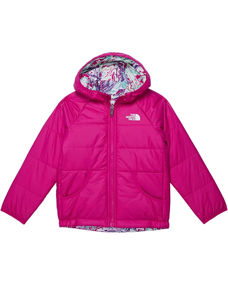 The North Face Kids Coats & Outerwear Reversible Perrito Hooded Jacket (Toddler) 5 The North Face Kids Coats & Outerwear Reversible Perrito Hooded Jacket (Toddler) - Image 3