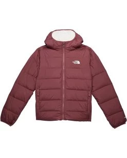 The North Face Kids Coats & Outerwear Reversible North Down Hooded Jacket (Little Kids/Big Kids) -The North Face shop 617237Nu89L. AC SR736920