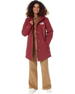 The North Face Coats & Outerwear New Outerboroughs Parka -The North Face shop 617N9r7pauL. AC SR736920