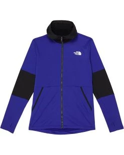 The North Face Kids Hoodies & Sweatshirts Winter Warm Full Zip Hoodie (Little Kids/Big Kids)