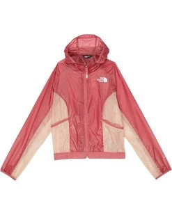 The North Face Kids Coats & Outerwear Windwall Hoodie (Little Kids/Big Kids)