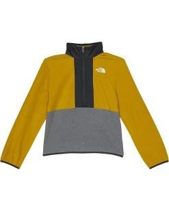 The North Face Kids Coats & Outerwear Glacier 1/2 Zip Pullover (Little Kids/Big Kids) -The North Face shop 61BfKl2a 3L. AC SR736920