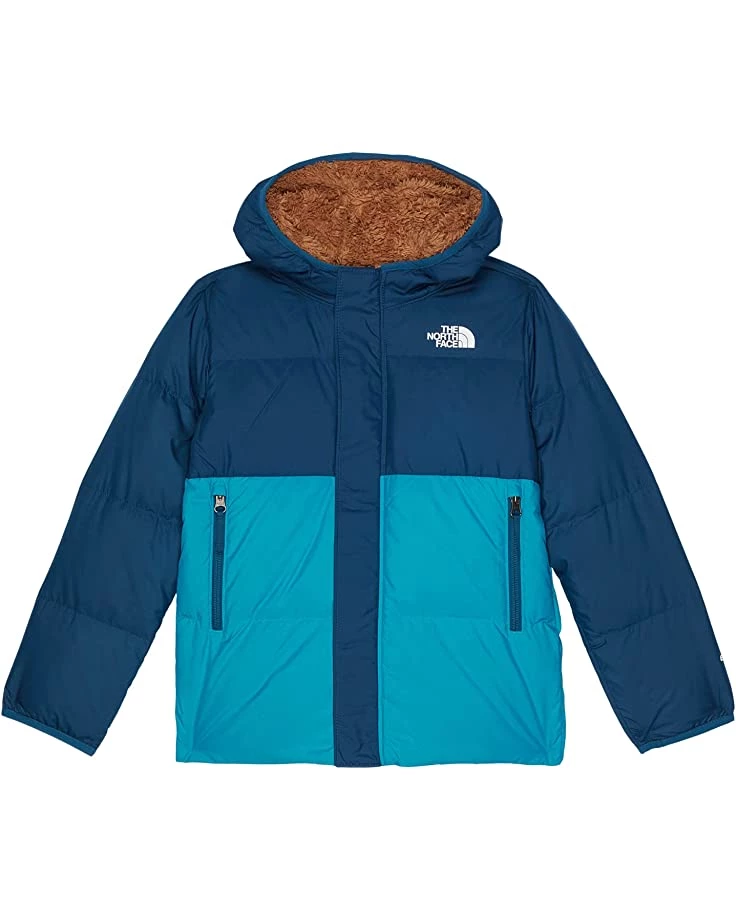 The North Face Kids Coats & Outerwear North Down Hooded Jacket (Toddler) 5 The North Face Kids Coats & Outerwear North Down Hooded Jacket (Toddler) - Image 3
