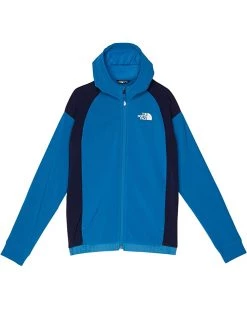 The North Face Kids Hoodies & Sweatshirts Tekware Full Zip Hoodie (Little Kids/Big Kids)