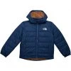 The North Face Kids Coats & Outerwear Reversible Mount Chimbo Full Zip Hooded Jacket (Little Kids/Big Kids) -The North Face shop 61KWWWns50L. AC SR736920