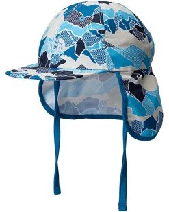 The North Face Kids Hats Class V Sun Buster (Infant/Toddler)