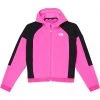 The North Face Kids Hoodies & Sweatshirts Tekware Full Zip Hoodie (Little Kids/Big Kids) -The North Face shop 61LJyk16lL. AC SR736920