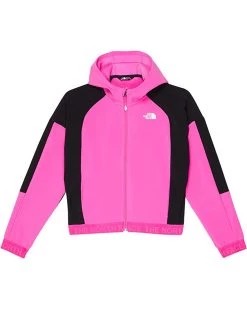 The North Face Kids Hoodies & Sweatshirts Tekware Full Zip Hoodie (Little Kids/Big Kids)