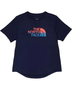 The North Face Kids Shirts & Tops Short Sleeve Graphic Tee (Little Kids/Big Kids) -The North Face shop 61M37bLWKzL. AC SR736920
