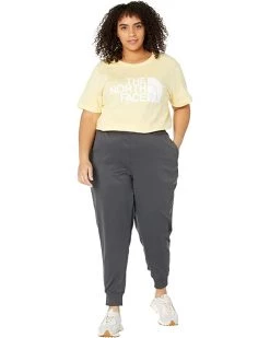 The North Face Pants Plus Size Aphrodite Joggers -The North Face shop 61PGSfixscL. AC SR736920