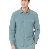 The North Face Shirts & Tops Sniktau Long Sleeve Sun Shirt -The North Face shop 61Q8Ph7w6L. AC SR736920