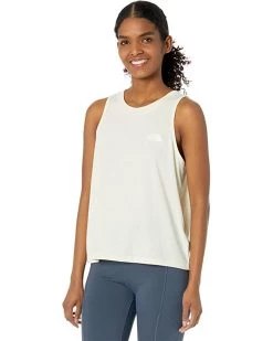 The North Face Shirts & Tops Simple Logo Tri-Blend Tank -The North Face shop 61QOdenrHL. AC SR736920