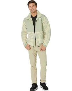 The North Face Coats & Outerwear Printed Denali 2 Jacket -The North Face shop 61RKJh4k9hL. AC SR736920