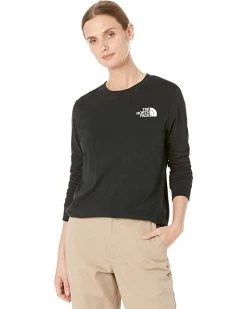 The North Face Shirts & Tops Long Sleeve Box NSE Tee