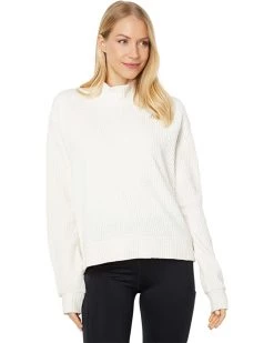 The North Face Sweaters Long Sleeve Mock Neck Chabot -The North Face shop 61VqsthOr1L. AC SR736920