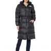 The North Face Coats & Outerwear Nuptse Belted Long Parka -The North Face shop 61Wz3qXqrwL. AC SR736920