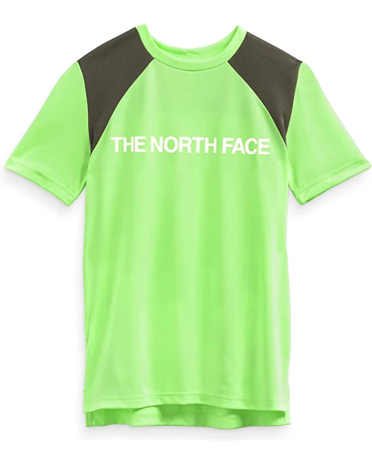 The North Face Kids Shirts & Tops Short Sleeve Never Stop Tee (Little Kids/Big Kids) 4 The North Face Kids Shirts & Tops Short Sleeve Never Stop Tee (Little Kids/Big Kids) - Image 2