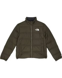 The North Face Kids Coats & Outerwear Reversible North Down Jacket (Little Kids/Big Kids) -The North Face shop 61anr 0sHmL. AC SR736920