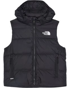 The North Face Kids Coats & Outerwear Reversible North Down Hooded Vest (Little Kids/Big Kids) -The North Face shop 61cB1G4b2tL. AC SR736920