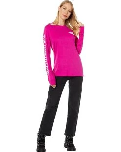 The North Face Shirts & Tops Brand Proud Long Sleeve Tee -The North Face shop 61dkuaupcZL. AC SR736920