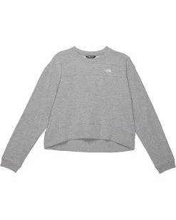 The North Face Kids Hoodies & Sweatshirts Camp Fleece Crew (Little Kids/Big Kids) 8 The North Face Kids Hoodies & Sweatshirts Camp Fleece Crew (Little Kids/Big Kids) -The North Face shop 61eSp9v WtL. AC SR736920