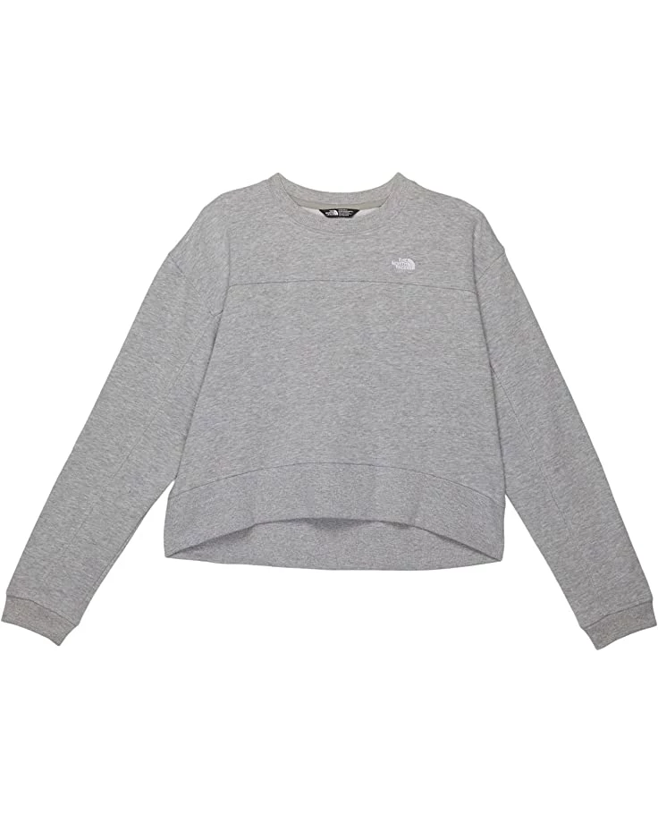 The North Face Kids Hoodies & Sweatshirts Camp Fleece Crew (Little Kids/Big Kids) 5 The North Face Kids Hoodies & Sweatshirts Camp Fleece Crew (Little Kids/Big Kids) - Image 3