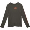 The North Face Kids Shirts & Tops Long Sleeve Graphic Tee (Little Kids/Big Kids) -The North Face shop 61fIqWuKxbL. AC SR736920