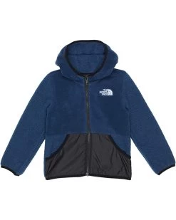 The North Face Kids Coats & Outerwear Forrest Fleece Full Zip Hoodie (Toddler) -The North Face shop 61fNK2zIPL. AC SR736920