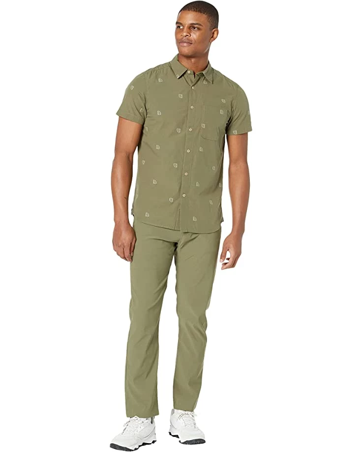 The North Face Shirts & Tops Short Sleeve Baytrail Jacquard Shirt 6 The North Face Shirts & Tops Short Sleeve Baytrail Jacquard Shirt - Image 4