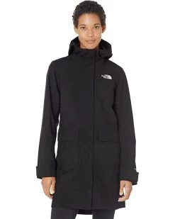 The North Face Coats & Outerwear City Breeze Rain Parka II -The North Face shop 61hfH luuKS. AC SR736920