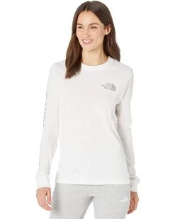 The North Face Shirts & Tops Brand Proud Long Sleeve Tee -The North Face shop 61hu2lf901L. AC SR736920